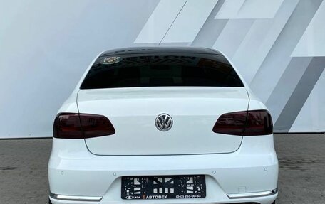 Volkswagen Passat B7, 2011 год, 898 000 рублей, 5 фотография