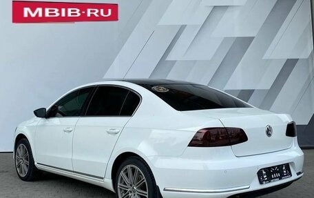Volkswagen Passat B7, 2011 год, 898 000 рублей, 6 фотография