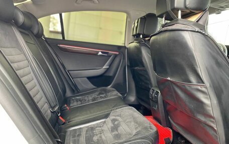 Volkswagen Passat B7, 2011 год, 898 000 рублей, 12 фотография