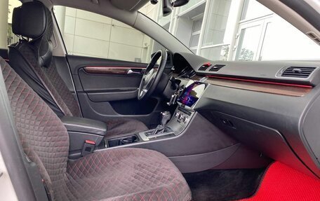 Volkswagen Passat B7, 2011 год, 898 000 рублей, 10 фотография