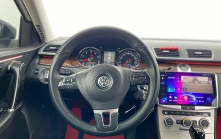 Volkswagen Passat B7, 2011 год, 898 000 рублей, 16 фотография