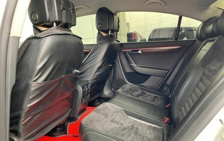Volkswagen Passat B7, 2011 год, 898 000 рублей, 11 фотография
