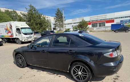Mazda 6, 2005 год, 300 000 рублей, 8 фотография