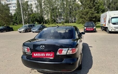 Mazda 6, 2005 год, 300 000 рублей, 6 фотография