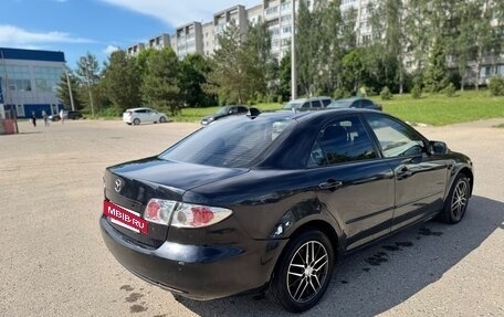 Mazda 6, 2005 год, 300 000 рублей, 5 фотография