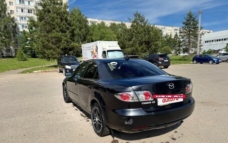 Mazda 6, 2005 год, 300 000 рублей, 7 фотография