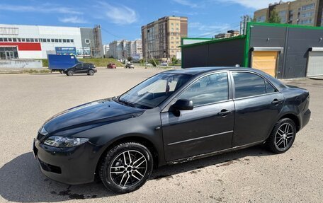 Mazda 6, 2005 год, 300 000 рублей, 9 фотография