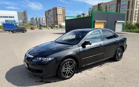 Mazda 6, 2005 год, 300 000 рублей, 10 фотография