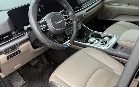 KIA Carnival, 2024 год, 3 600 000 рублей, 10 фотография