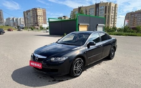 Mazda 6, 2005 год, 300 000 рублей, 11 фотография