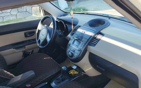 KIA Soul I рестайлинг, 2011 год, 730 000 рублей, 4 фотография