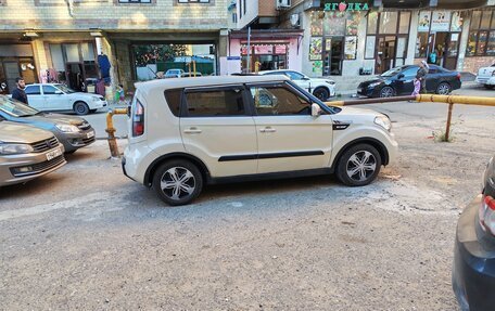 KIA Soul I рестайлинг, 2011 год, 730 000 рублей, 1 фотография