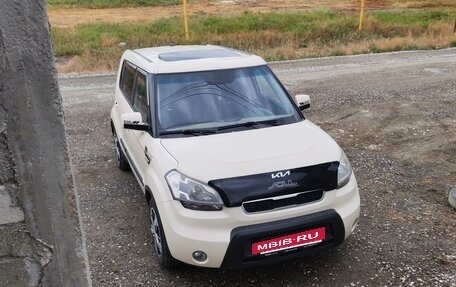 KIA Soul I рестайлинг, 2011 год, 730 000 рублей, 6 фотография