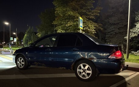 Mitsubishi Lancer IX, 2004 год, 250 000 рублей, 2 фотография