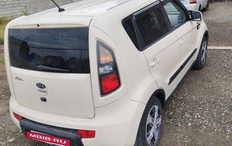 KIA Soul I рестайлинг, 2011 год, 730 000 рублей, 7 фотография