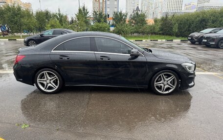 Mercedes-Benz CLA, 2014 год, 1 620 000 рублей, 3 фотография