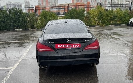 Mercedes-Benz CLA, 2014 год, 1 620 000 рублей, 5 фотография