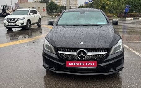 Mercedes-Benz CLA, 2014 год, 1 620 000 рублей, 2 фотография