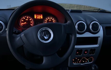 Renault Logan I, 2013 год, 330 000 рублей, 11 фотография