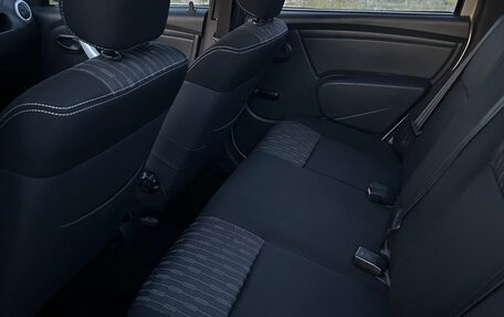 Renault Logan I, 2013 год, 330 000 рублей, 4 фотография