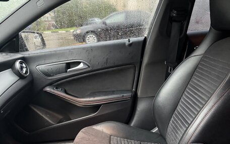 Mercedes-Benz CLA, 2014 год, 1 620 000 рублей, 10 фотография