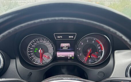 Mercedes-Benz CLA, 2014 год, 1 620 000 рублей, 8 фотография