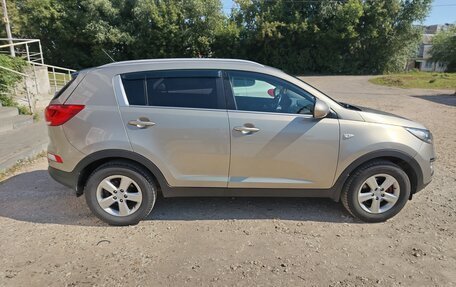 KIA Sportage III, 2015 год, 1 380 000 рублей, 8 фотография