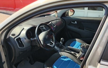 KIA Sportage III, 2015 год, 1 380 000 рублей, 11 фотография