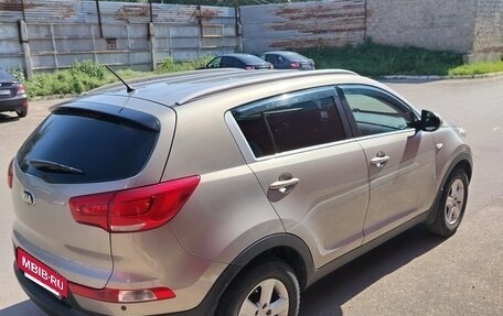 KIA Sportage III, 2015 год, 1 380 000 рублей, 5 фотография