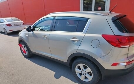 KIA Sportage III, 2015 год, 1 380 000 рублей, 3 фотография