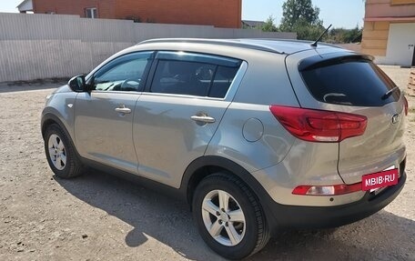 KIA Sportage III, 2015 год, 1 380 000 рублей, 6 фотография