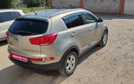 KIA Sportage III, 2015 год, 1 380 000 рублей, 7 фотография