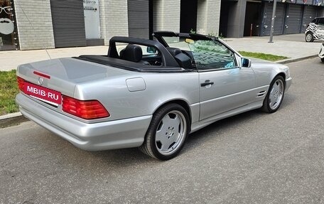 Mercedes-Benz SL-Класс, 1996 год, 7 000 000 рублей, 5 фотография