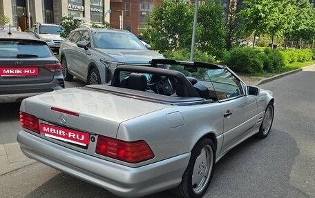 Mercedes-Benz SL-Класс, 1996 год, 7 000 000 рублей, 6 фотография