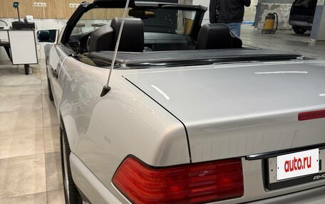 Mercedes-Benz SL-Класс, 1996 год, 7 000 000 рублей, 17 фотография