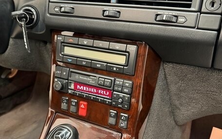 Mercedes-Benz SL-Класс, 1996 год, 7 000 000 рублей, 13 фотография