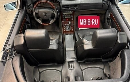 Mercedes-Benz SL-Класс, 1996 год, 7 000 000 рублей, 14 фотография