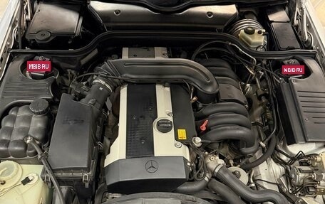Mercedes-Benz SL-Класс, 1996 год, 7 000 000 рублей, 15 фотография