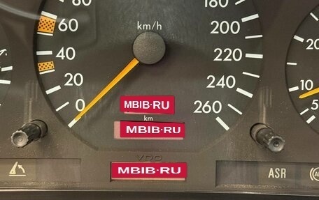 Mercedes-Benz SL-Класс, 1996 год, 7 000 000 рублей, 10 фотография