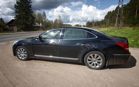 Hyundai Equus II, 2010 год, 1 173 000 рублей, 14 фотография