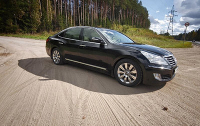 Hyundai Equus II, 2010 год, 1 173 000 рублей, 1 фотография