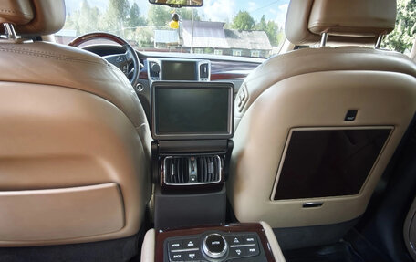 Hyundai Equus II, 2010 год, 1 173 000 рублей, 6 фотография