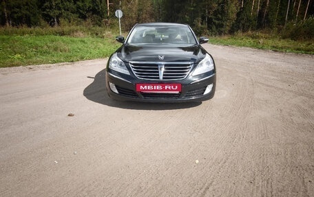 Hyundai Equus II, 2010 год, 1 173 000 рублей, 2 фотография