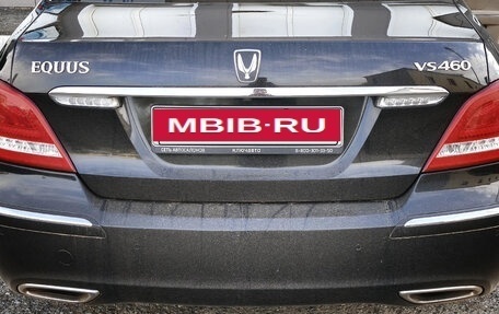Hyundai Equus II, 2010 год, 1 173 000 рублей, 4 фотография