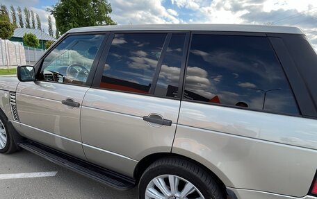 Land Rover Range Rover III, 2011 год, 1 620 000 рублей, 3 фотография