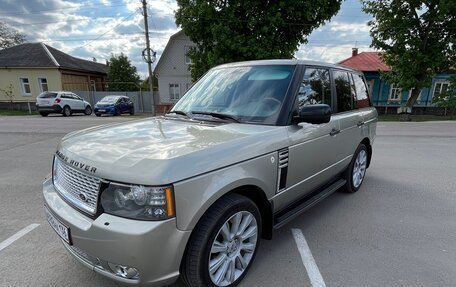 Land Rover Range Rover III, 2011 год, 1 620 000 рублей, 2 фотография