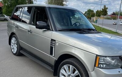 Land Rover Range Rover III, 2011 год, 1 620 000 рублей, 1 фотография