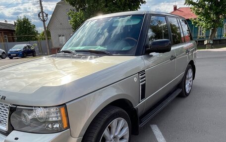 Land Rover Range Rover III, 2011 год, 1 620 000 рублей, 8 фотография