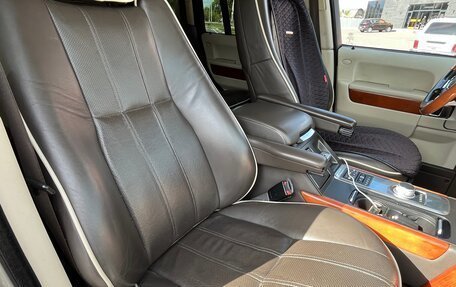 Land Rover Range Rover III, 2011 год, 1 620 000 рублей, 7 фотография
