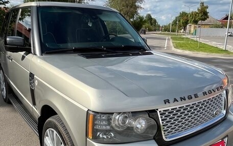 Land Rover Range Rover III, 2011 год, 1 620 000 рублей, 6 фотография